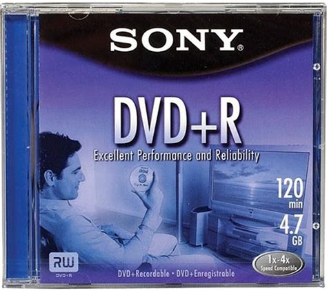 Amazon Maxell DVD R CAM Sony 3 DVD R Removable Disc In Jewel Box