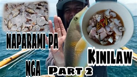 Episode Handline Fishing Adventure Catch Cook Part Youtube