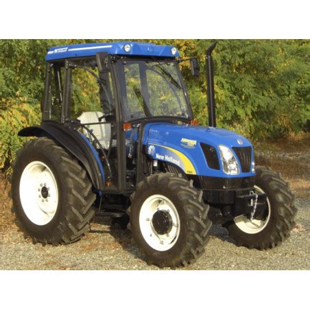 Cabina Torincab New Holland Per Trattore T Deluxe