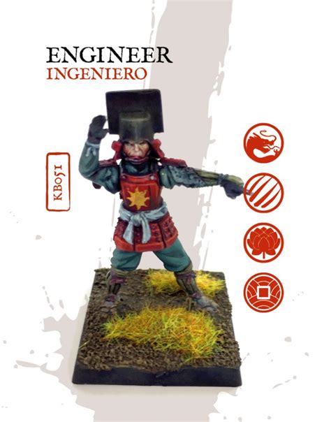 Zenit Miniatures Bring The Big Guns To Kensei Ontabletop Home Of