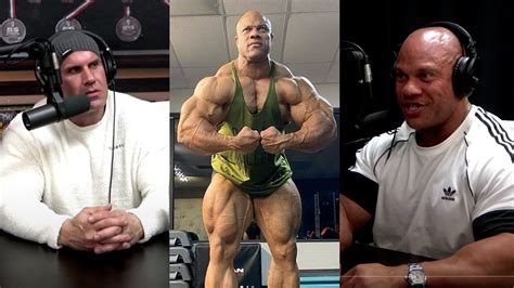 Phil Heath Teases 2023 Bodybuilding Return With Jay Cutler I M Coming