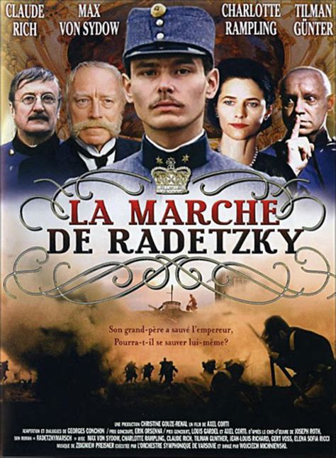 Sección visual de La marcha de Radetzky Miniserie de TV FilmAffinity