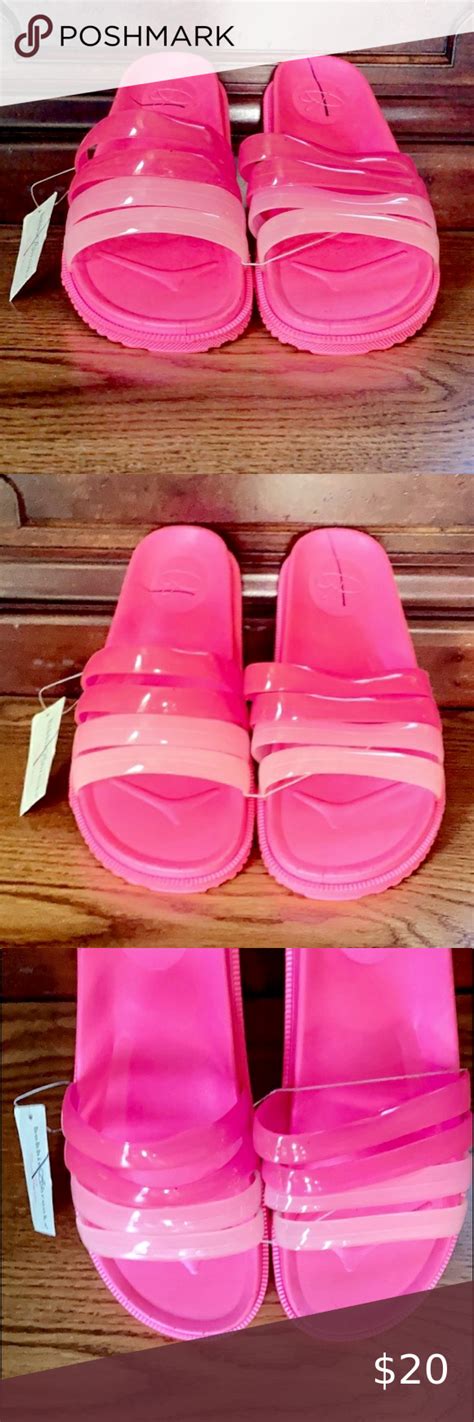 Nwt Bobbie Brooks Slides Brooks Shoes Brooks Women Shopping