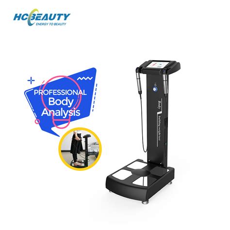 Bioelectrical Impedance Analysis Equipment Body Analyzer