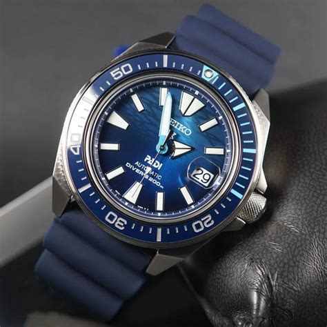 SEIKO SRPJ93K1 PROSPEX KING SAMURAI PADI SPECIAL EDITION WATCH Shopee