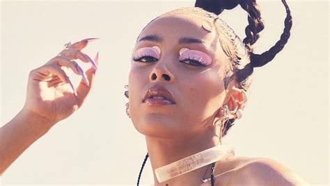 Doja Cat publica prévia e anuncia lançamento do single Need To Know