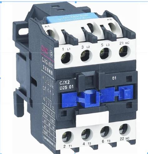 Tc Power Contactors At Telemecanique Contactor In Faridabad