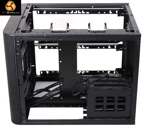 Thermaltake Core V21 Review Get Stacked Kitguru