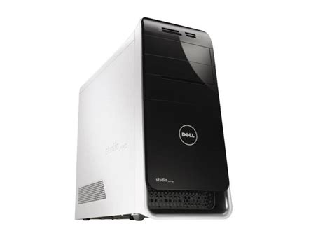 DELL STUDIO XPS 8100 INTEL CORE I5 650 6GB 1TB ATI RADEON HD 5670