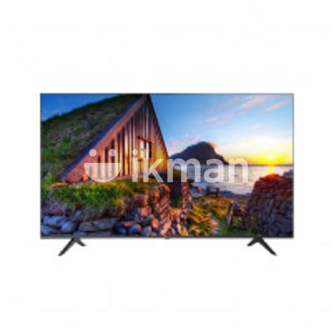 LMG 43 Full HD LED Frameless TV Aiwa For Sale In Colombo 4 Ikman