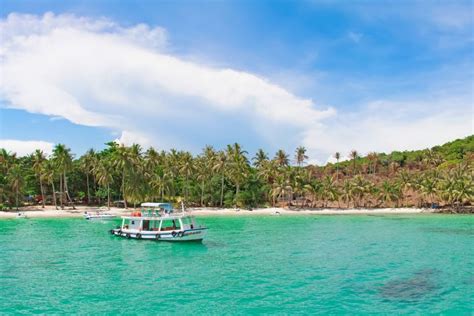 Finger Island Dam Ngang Island Full Day Snorkeling Tour