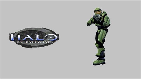 Halo Combat Evolved 2001 Full Playthrough Xbox 360 Backwards