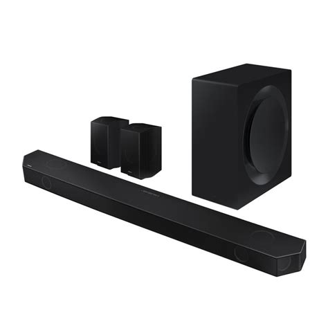 Soundbar Samsung Hw Q990b En 11 1 4 41w Crna Biznet Shop