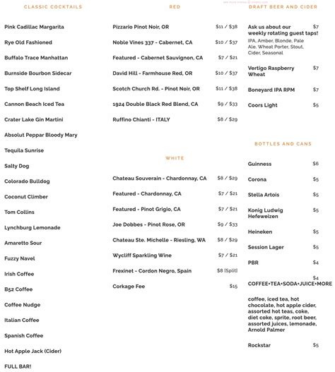 Online Menu of Pizzario Restaurant, Hillsboro, Oregon, 97124 - Zmenu