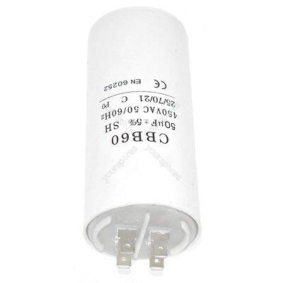 Recambios Y Accesorios Universal 50UF Microfaradios Aparato Condensador