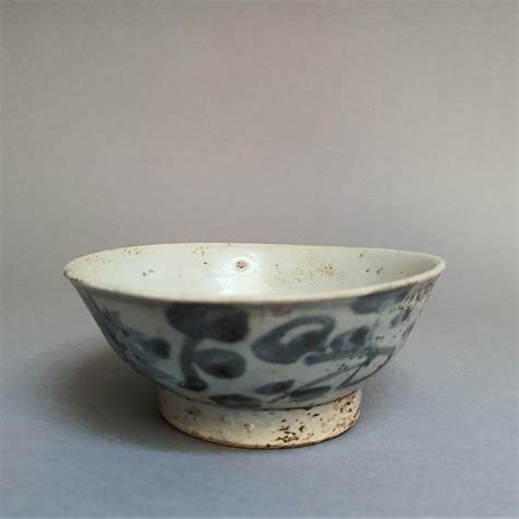 Proantic Coupe En Gr S Porcelaineux Asie Du Sud Apr