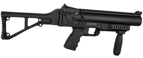 Gl 06 Grenade Launcher