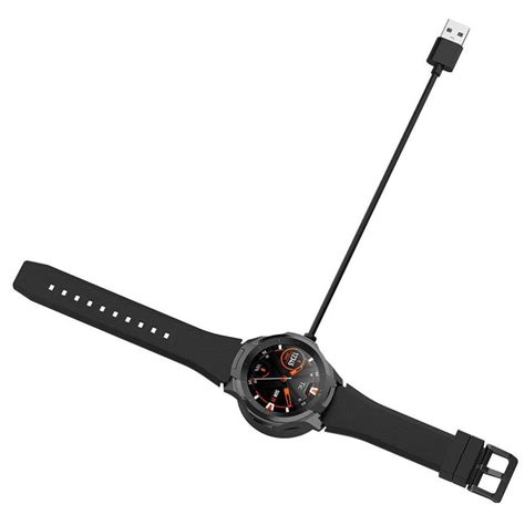 Töltő USB kábellel kompatibilis a Mobvoi TicWatch E2 TicWatch S2