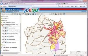 La IDESC lanza geoservicios y estrena diseño del geoportal MundoGEO