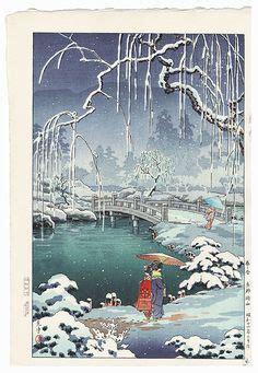 Antique Japanese Artwork Paintings Prints And Illustrations