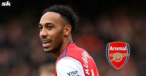 Ex Arsenal Star Pierre Emerick Aubameyang Sends Message To Gunners Star