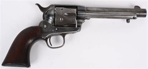 US COLT ARTILLERY MODEL SAA REVOLVER | #4623243643