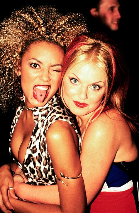 Geri Halliwell Spice Girls