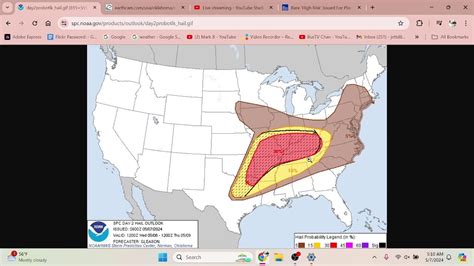 5 6 2024 5 7 2024 Extremely Dangerous Severe Weather Outbreak Ef3