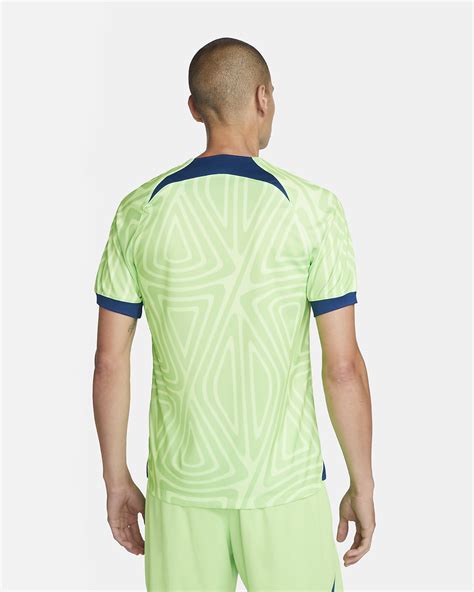 Maillot De Football Nike Dri Fit Vfl Wolfsburg Stadium Domicile