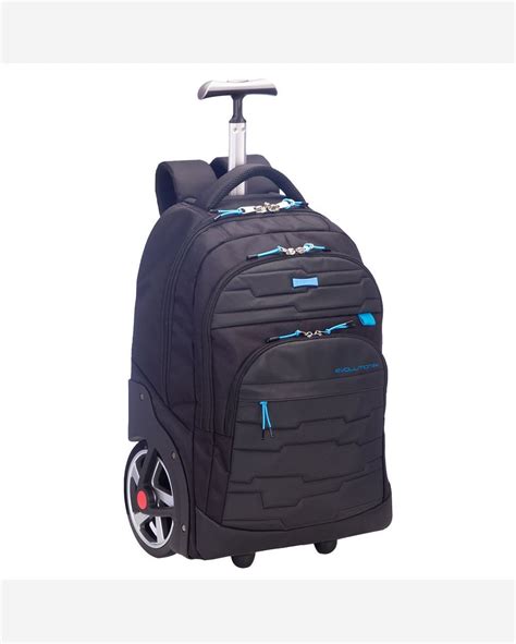 Riachuelo Mochila Carrinho Mega Rodas Sestini Evolution Dark Division