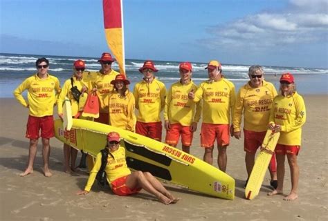 Patrols Return To Beach As Club Emerges From The Abyss