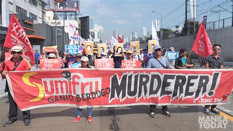 In Photos Edsa People Power Rd Anniversary Manila Today