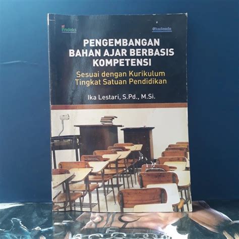 Jual Buku Pendidikan Pengembangan Bahan Ajar Berbasis Kompetensi