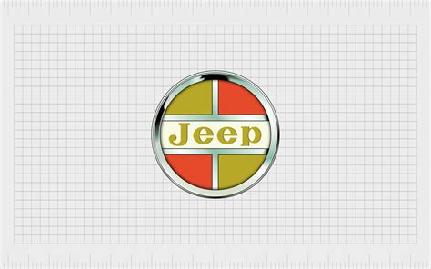 Jeep Logo History And Meaning Behind The Wheel Of The Jeep Symbol