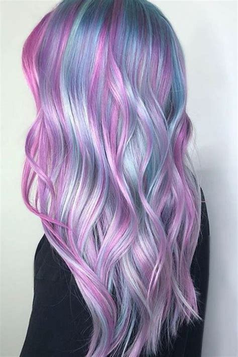 22 Yummy Cotton Candy Hair Color Ideas Artofit