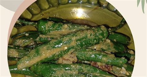 Resep Ase Cabe Hijau Khas Sunda Oleh Rika Meila Puspita Cookpad