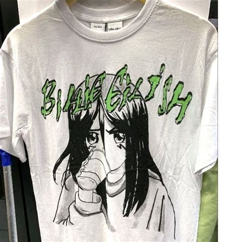 Jual Billie Eilish Shopee Indonesia