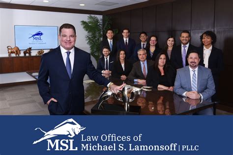 Law Offices Of Michael S Lamonsoff Pllc Leaders In The Law