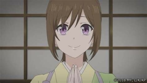 Pin By Tabitha Gro On Kakuriyo No Yadomeshi Anime Art