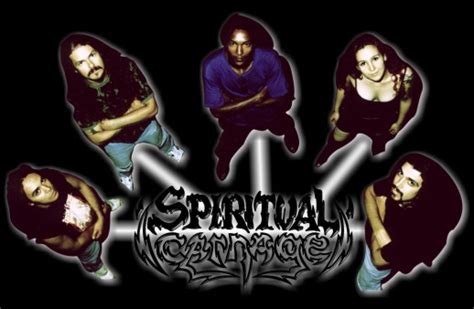 Spiritual Carnage Volta Aos Palcos Do Martim Cerer Ap S Anos De