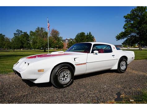 1979 Pontiac Firebird Trans Am For Sale Cc 1777798
