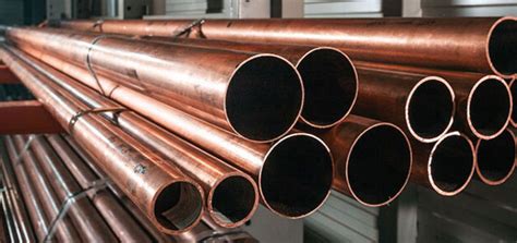 Copper Nickel Pipes Nickel Seamless Pipes