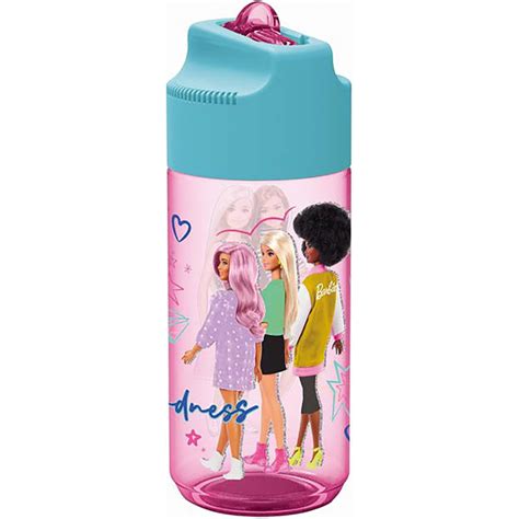 TataWay In Viaggio Si Cresce Barbie Botella De Agua Infantil De