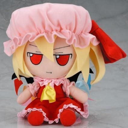 Touhou Project Fumo Fumo Plush Series Flandre Scarlet Plush Import