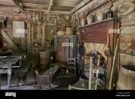 Museum of Appalachia Stock Photo - Alamy