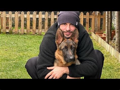 BİR KÜÇÜK GÜN IŞIĞI BERK OKTAY KÖPEĞİYLE YENİ GÖRÜNTÜ PAYLAŞTI YouTube