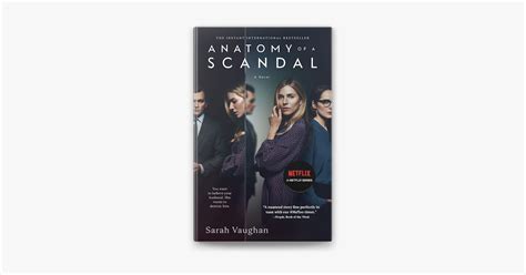 ‎Anatomy of a Scandal by Sarah Vaughan on Apple Books