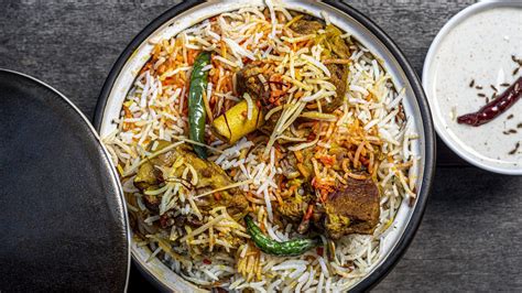 Recipe: Succulent Awadhi gosht biryani recipe | VOGUE India