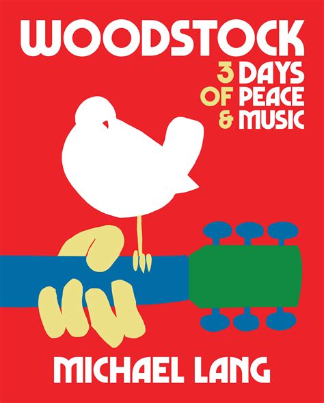 Woodstock 3 Jours De Musique Et De Paix Célébration Officielle Du 50ème Anniversaire LŒil