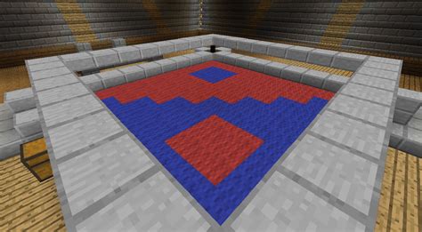 Minecraft Fight Arena Boxe Minecraft Project